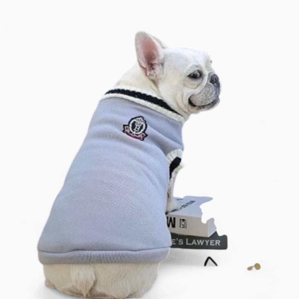 Пуловер «Crown b»