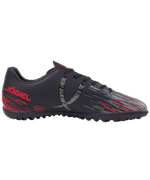 Бутсы многошиповые Rapido TF Black/grey