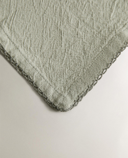 Zara Home столовая салфетка из хлопка, 45 45 см (комплект 2 шт.) · 2276/022