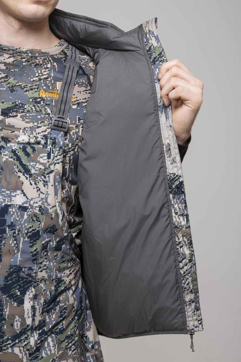 Костюм Remington Researcher Fit Figure 3 в 1