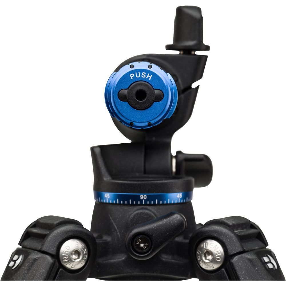 Штатив Benro FGP18AB1 Go Plus Travel с шаровой головой