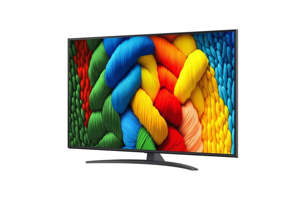 Телевизор LG 43NANO81A6A