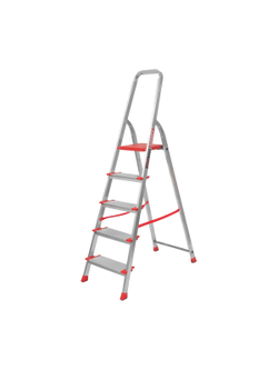 Стремянка Gigant 5 ступеней с шириной 130 мм, PROFI AAA-11