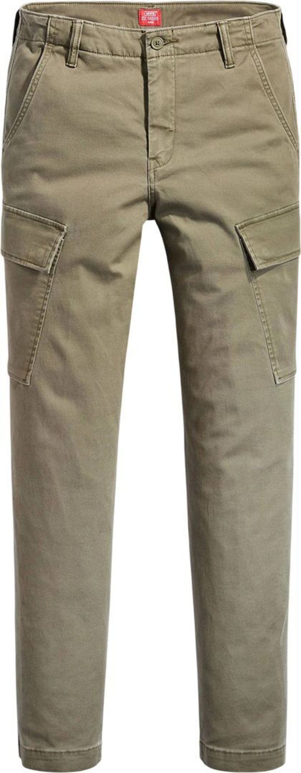 Джинсы Levis XX CARGO TAPER зеленый