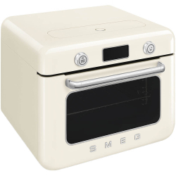 Мини-печь с паром Smeg COF01CREU