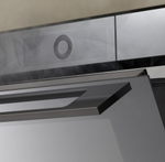 Паровой шкаф V-ZUG CombiSteamer V6000 45 черное стекло/AutoDoor CS6T-23043