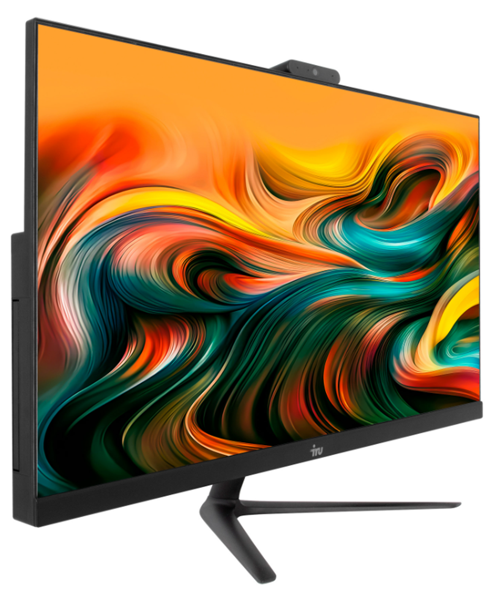 Моноблок 27'' iRu Office 27IH5P2K