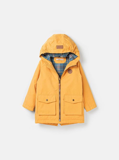 Парка демисезонная 