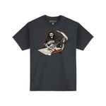 Grim Shredder Tee / Серый