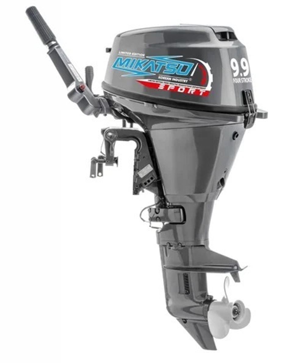 4х-тактный лодочный мотор MIKATSU MF9.9FHS-EFI Sport
