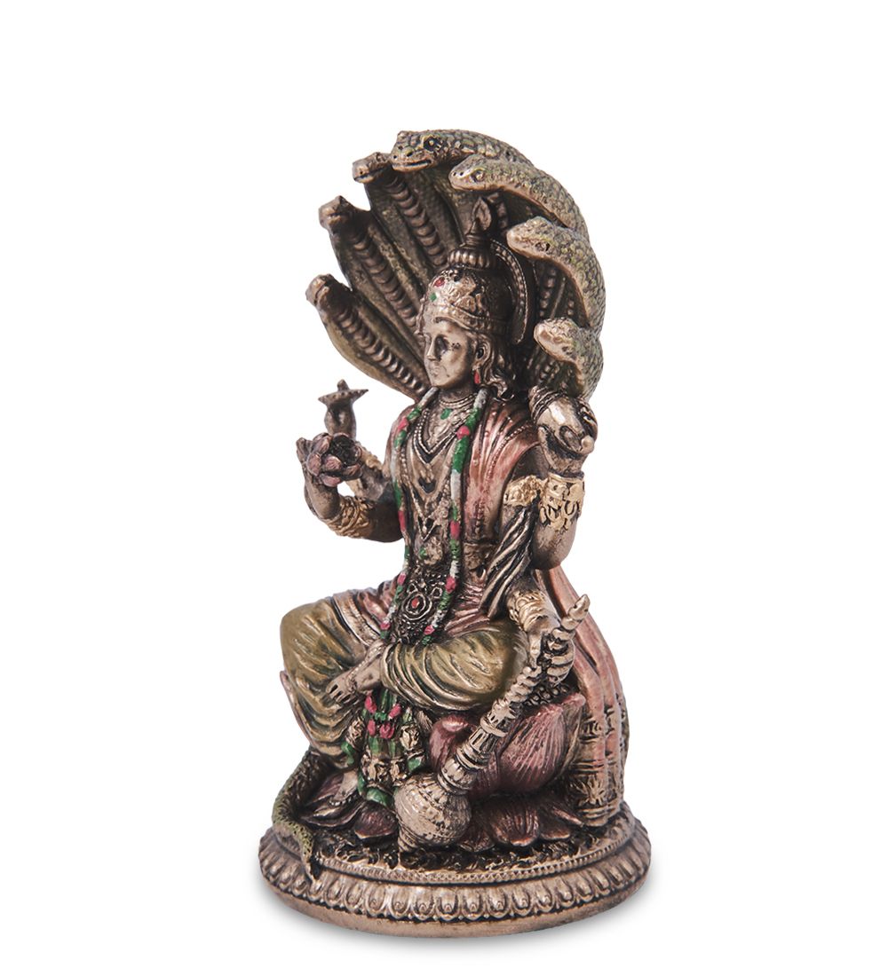 Veronese WS-1498 Статуэтка «Шеша Вишну»