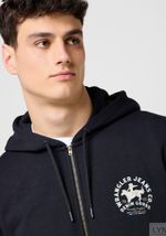 Джемпер GRAPHIC ZIP HOODIE 112371462