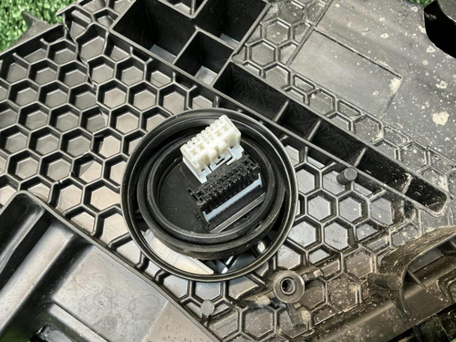 Битая Фара левая Lexus NX 1 (2017-2021) Full LED