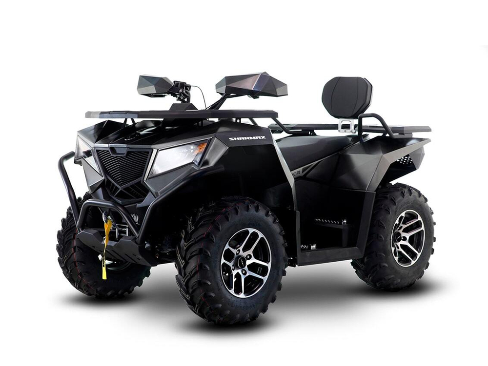 Квадроцикл SHARMAX Force 420 Cyber EFI