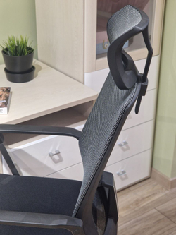 Кресло офисное 2393 2880 chair color Grey