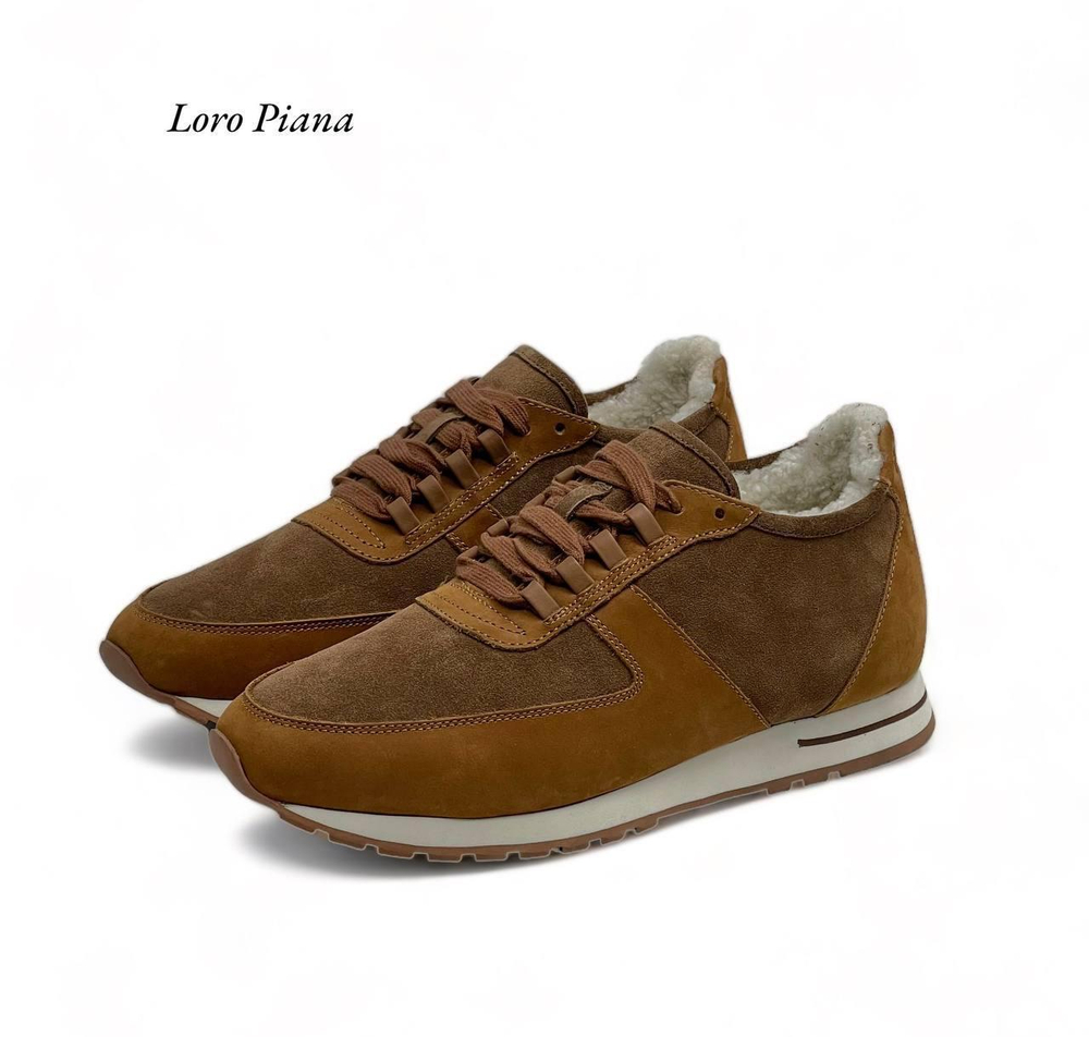Кроссовки Loro Piana