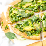 Simple Mills, смесь для выпечки теста для пиццы из миндальной муки, 277 г (9,8 унции)