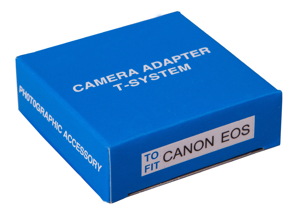 Т-кольцо Bresser для камер Canon EOS M42