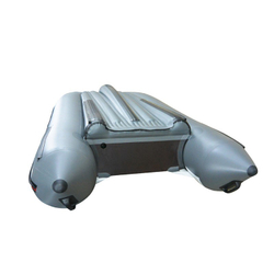 Лодка ПВХ ALTAIR HD-340 "Морской дротик" (килевое НДНД, "Морской дротик" )