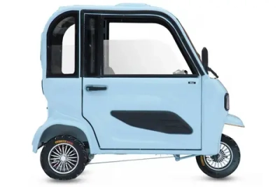 Электротрицикл Rutrike Бокс