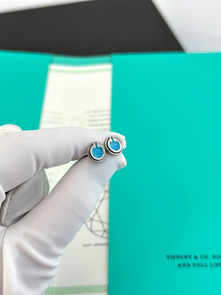 Серьги Tiffany &amp; Co.