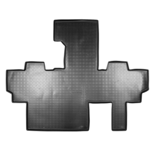 Ковры в салон Norplast/Unidec для Citroen SpaceTourer (2018-), Черный, Standart (длинная база\короткая база), арт.NPA00-C64-904