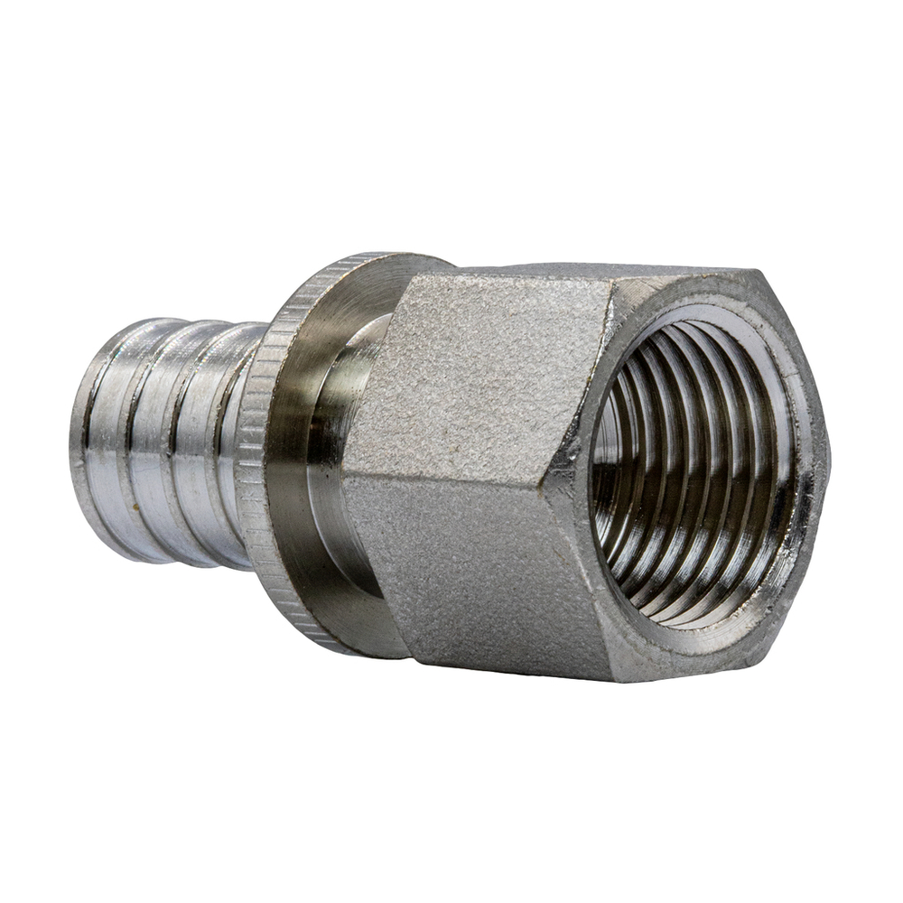 Муфта аксиальная 20 (2,8) х 1/2'' с внутренней резьбой VRT®