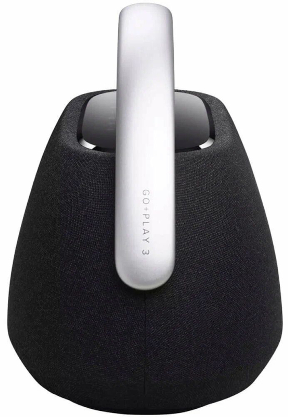 Портативная акустика Harman Kardon Go + Play 3, чёрный (Black)