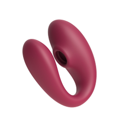 Вакуумный вибростимулятор для пар BeYourLover Talia с пультом управления