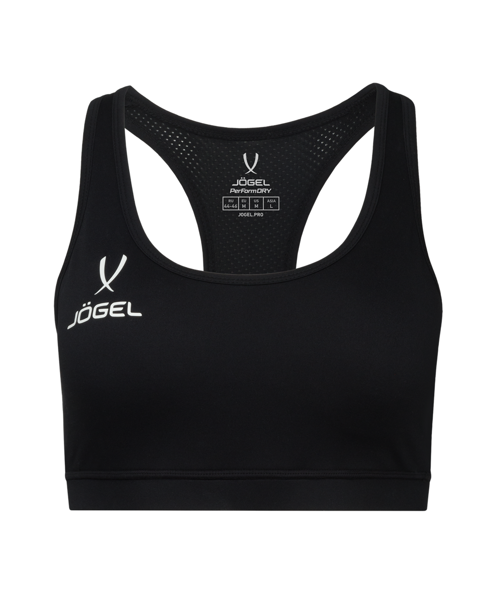 Бра тренировочное DIVISION PerFormDRY Training Bra W, черный