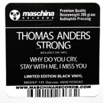 Thomas Anders / Strong (LP)