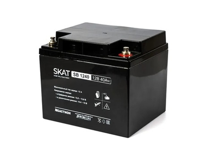 Аккумулятор  Бастион SKAT SB 1240