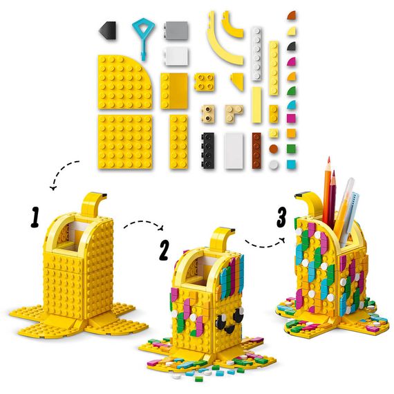 Lego konstruktor 41948 Cute Banana Pen Holder