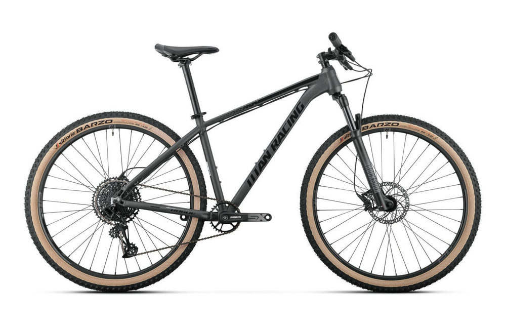 Горный велосипед Titan Racing Rogue Dash (2022)