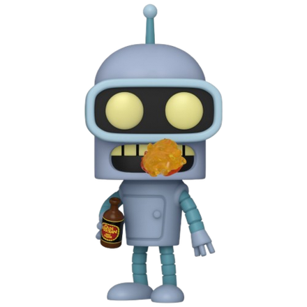 Фигурка Funko POP! Animation Futurama S4 Bender