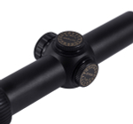 Прицел Nikko Stirling DIAMOND 1-4x24, сетка No 4 dot (NDSI1424)