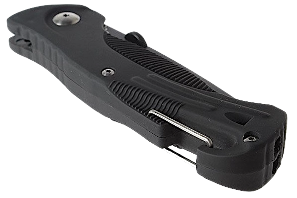 Нож Ganzo G611-BK 420C Black