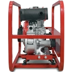 REDVOLT МП120Д мотопомпа дизельная 4.9 л.с, 120 л/мин, диаметр 25 мм, MPD120B