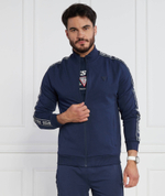 Худи new arlo GUESS ACTIVE - темно-синий(Z2YQ12 K6ZS1)