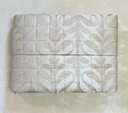 Покрывало 270х270 Dondi Majestic бежевое