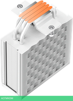 Кулер для процессора PCCooler RZ400 V2 белый (RZ400V2-WHNWNX-GL)