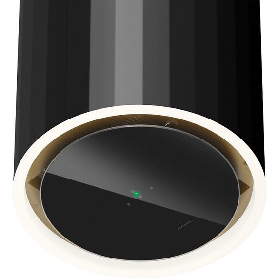 Вытяжка MAUNFELD Adelaide 39 Isla черный