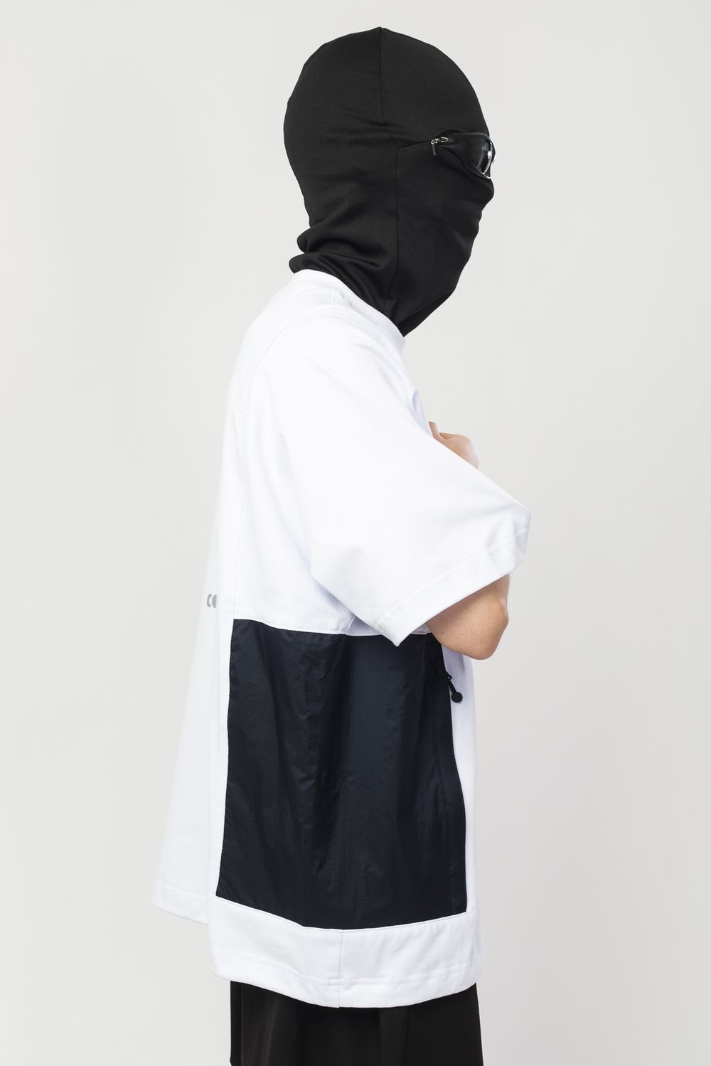 Футболка COR AMPC белая