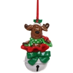 Подвеска Сandy «Весёлый праздник» 10,2 см, в ассортименте