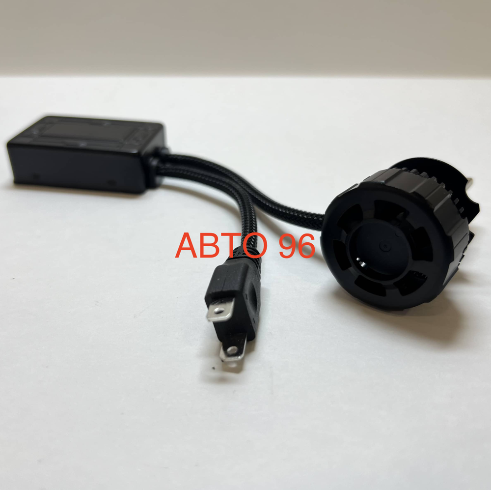 H7 / Светодиодные (H7) лампы 6000K, 120W, 12000lm, V18 - SFDA (2 шт. / комплект) Оптом
