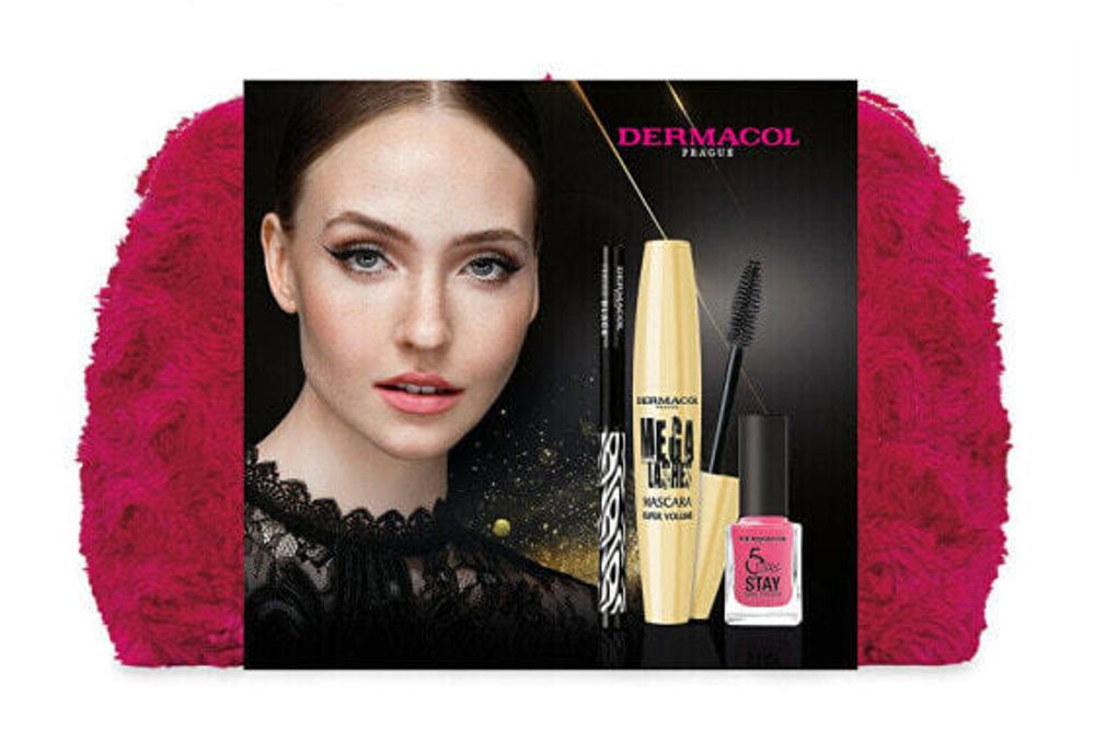 Тушь Megalash decorative cosmetics gift set