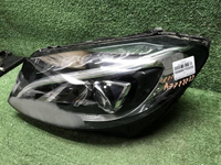 Фара левая Mercedes C W205 (2014-2018) LED