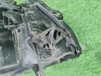 Битая Фара левая Suzuki Vitara 2 (2014-2019) галоген