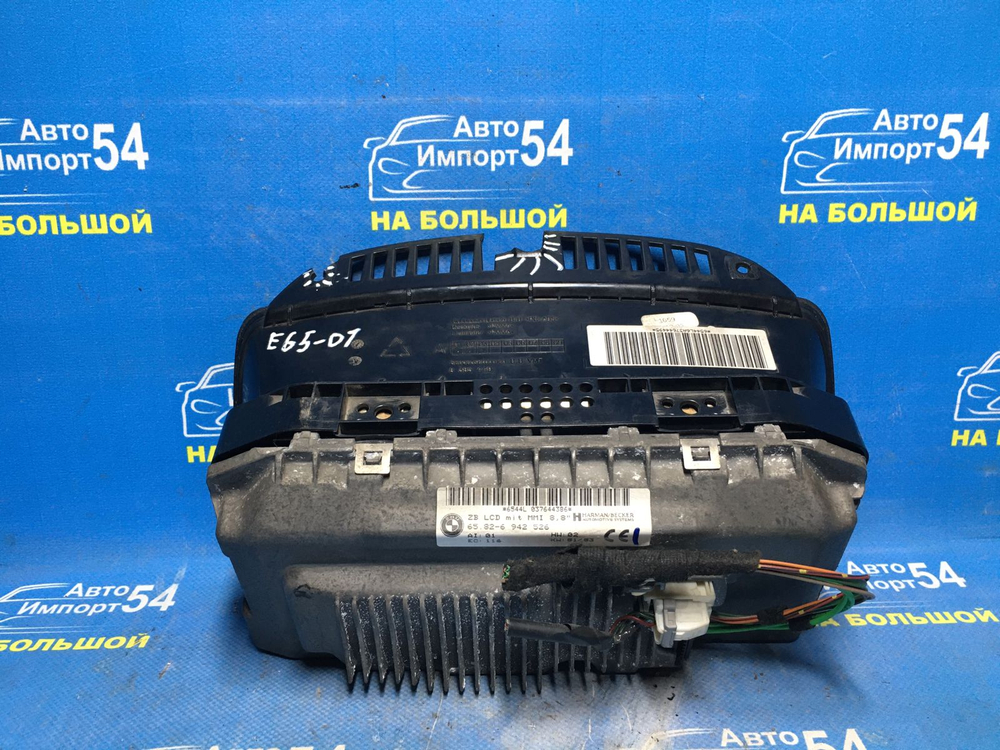 Щиток приборов BMW 7-Series 2004