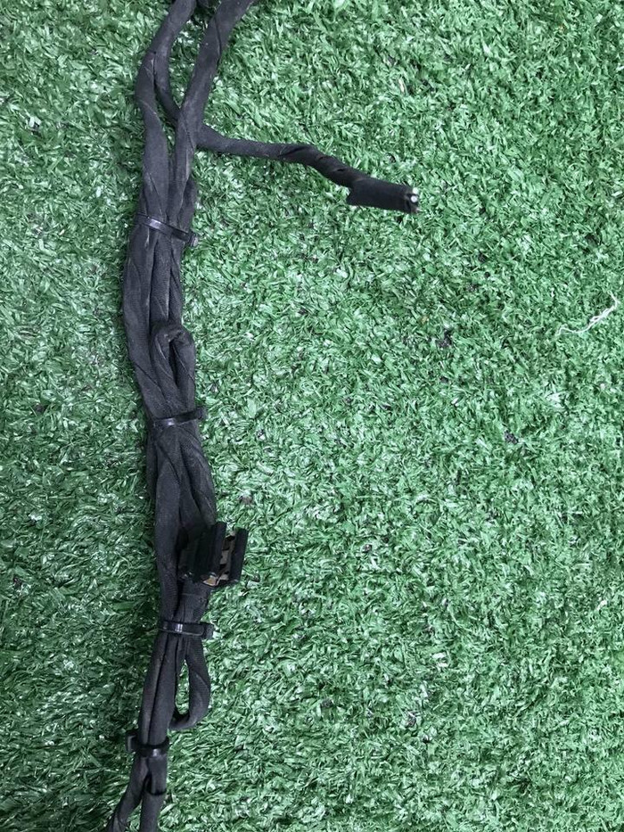 Проводка заднего бампера Audi Q7 2 (2015-н.в.)